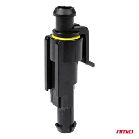 Connector plug and socket set