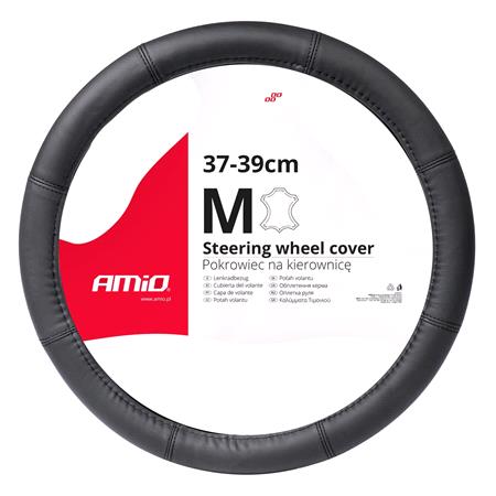 Steering Wheel Cover Leather Series   37 39cm