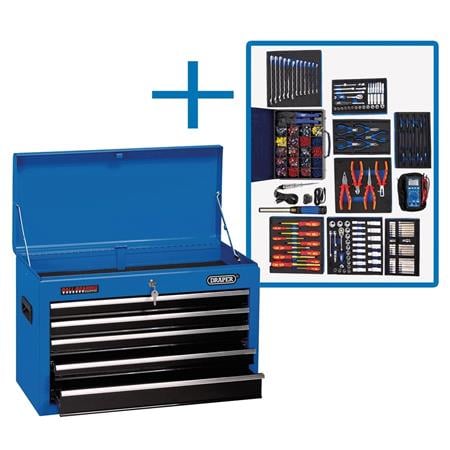 Draper 03564 Automotive Electricians Tool Kit   