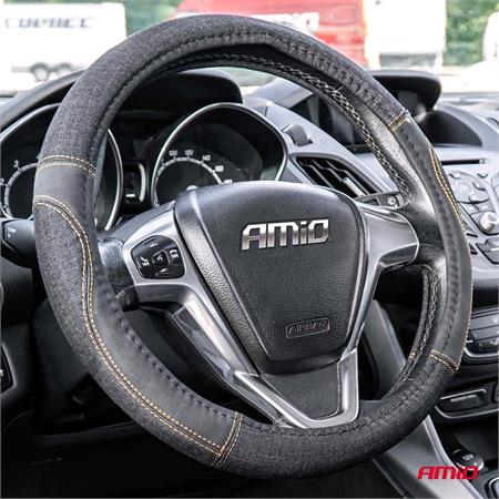 Steering Wheel Cover (37 39cm)