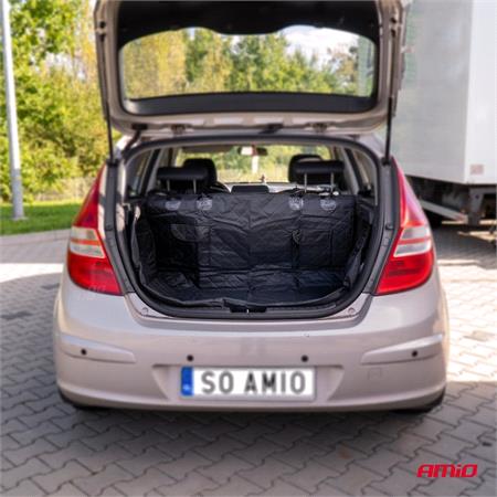 Car Trunk Protector for Dog