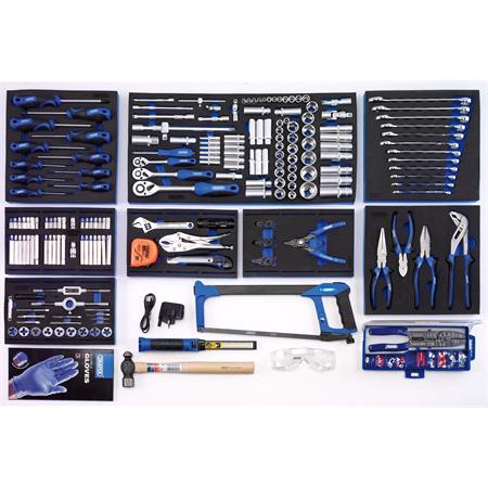 Draper 03609 Workshop Engineers Tool Kit   