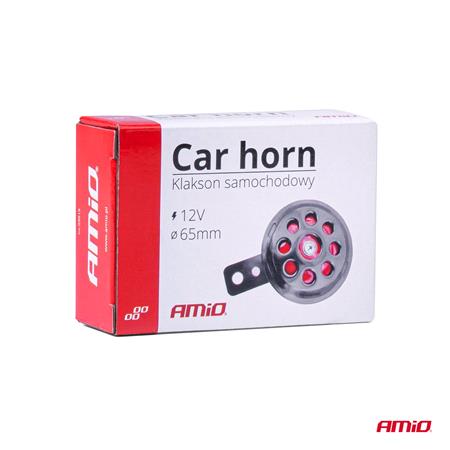 12 Volt Car Horn