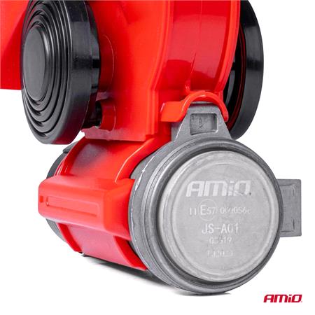 12v Car Horn With Relay