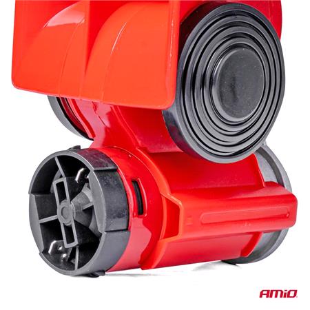 12v Car Horn With Relay