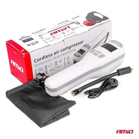 Cordless Air Compressor