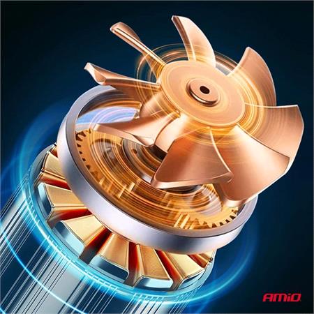 AMIO Portable Cordless Digital Air Compressor