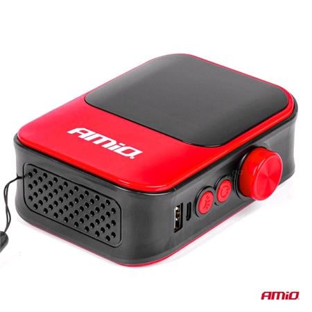 AMIO Portable Cordless Digital Air Compressor