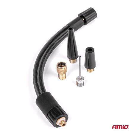 AMIO Portable Cordless Digital Air Compressor