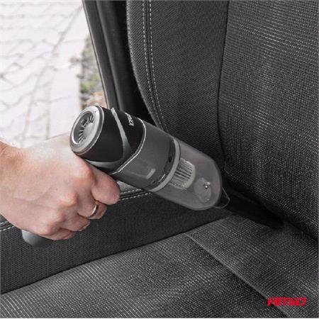 AMIO Compact HEPA Cordless Car Vacuum Cleaner