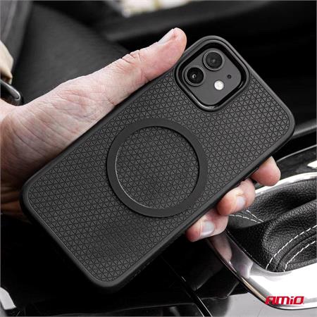 Fast Magnetic Wireless Vent or Dashboard Car Charger Qi2 15W