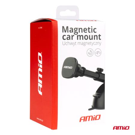 Suction Mount Phone Holder For Dashboard