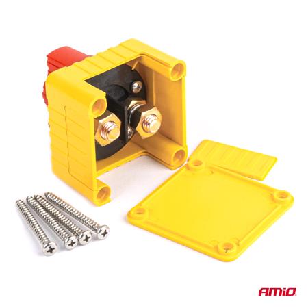 Main Power Switch 12 48V max.300A