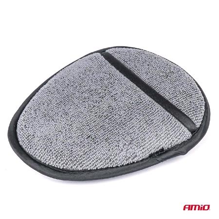 Microfiber Wheel Cleaning Pad