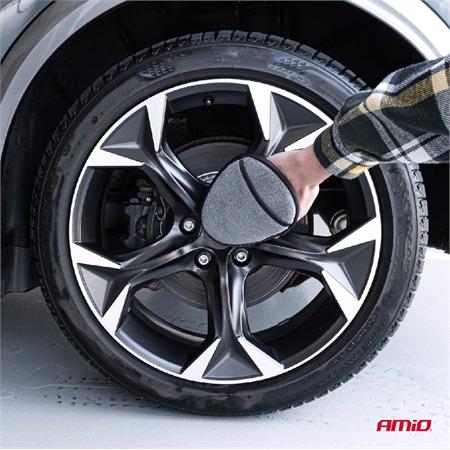 Microfiber Wheel Cleaning Pad