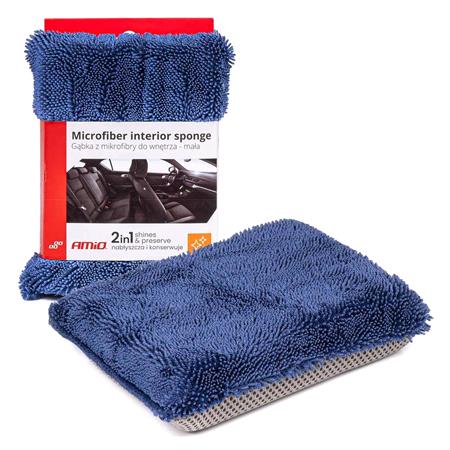 Microfiber Interior Cleaning Sponge