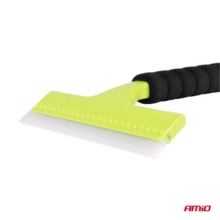 Silicone Window Glass Water Squeegee with Handle 25 cm