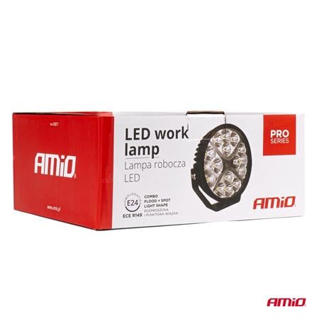 LED Driving Lamp 80W PRO Series 10 30V