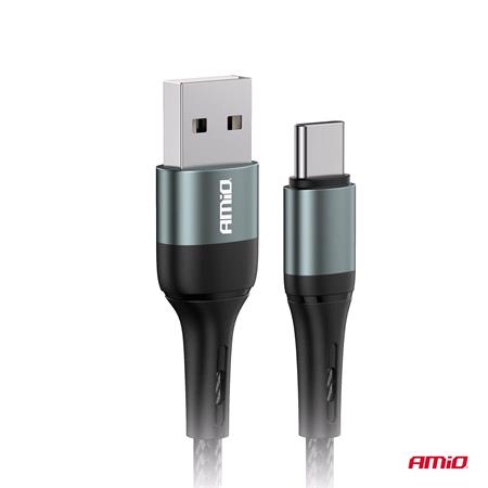 USB C to USB C 3.0A 100cm Charging Cable