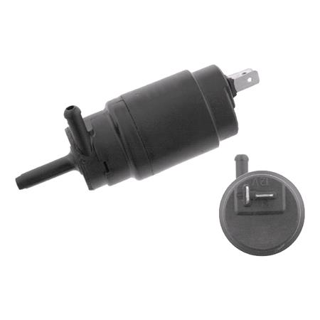 Febi Bilstein Headlight Washers Water Pump   03940