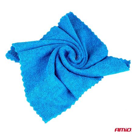 Microfiber Ultrasonic Cut Towel 35x35cm 250g   Pack of 3