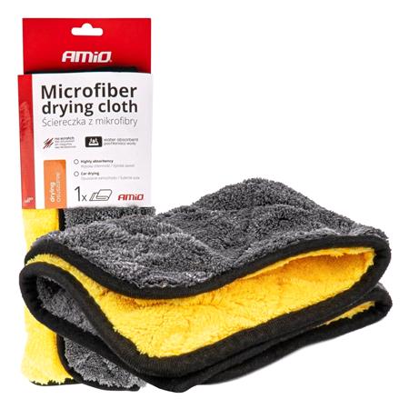 Microfiber drying towel 40x30cm 800g