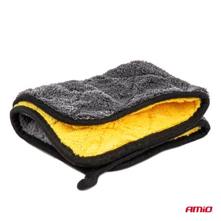 Microfiber drying towel 40x30cm 800g