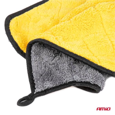 Microfiber drying towel 40x30cm 800g