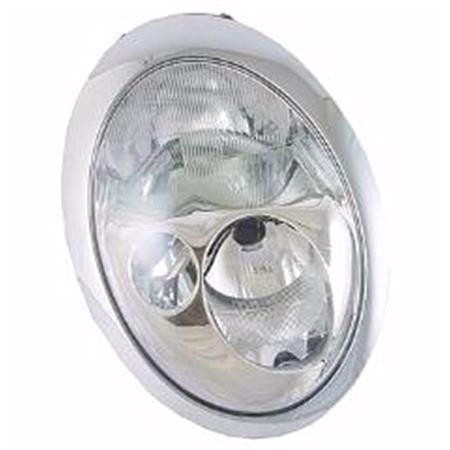 Right Headlamp (Original Equipment) for Mini One/Cooper 2001 2004