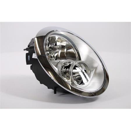 Right Headlamp (Original Equipment) for Mini MINI Convertible 2004 2006