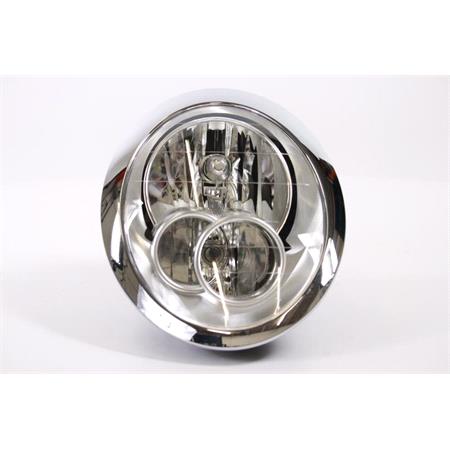 Right Headlamp (Original Equipment) for Mini MINI Convertible 2004 2006