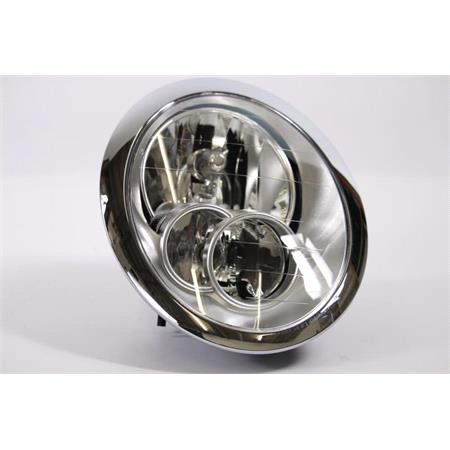 Right Headlamp (Original Equipment) for Mini MINI Convertible 2004 2006