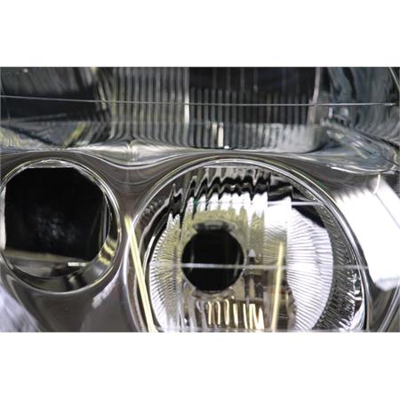 Right Headlamp (Original Equipment) for Mini One/Cooper 2001 2004