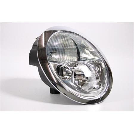 Right Headlamp (Original Equipment) for Mini One/Cooper 2001 2004