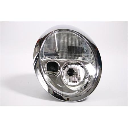 Right Headlamp (Original Equipment) for Mini One/Cooper 2001 2004