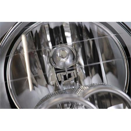 Left Headlamp (Original Equipment) for Mini MINI Convertible 2004 2006