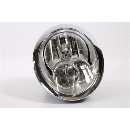 Left Headlamp (Original Equipment) for Mini MINI Convertible 2004 2006
