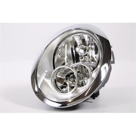 Left Headlamp (Original Equipment) for Mini MINI Convertible 2004 2006