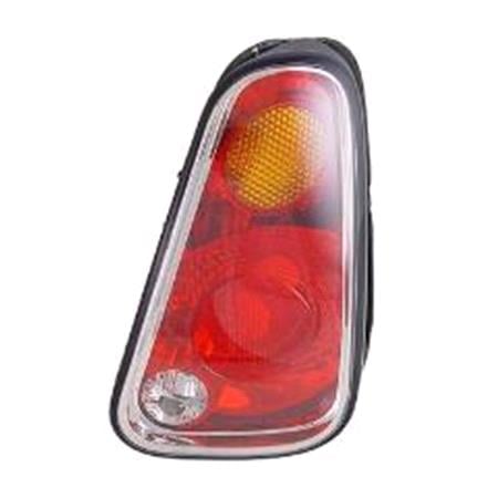 Right Rear Lamp (w/Amber Indicator) for Mini MINI Convertible 2004 2006