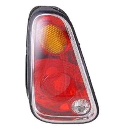 Left Rear Lamp (w/Amber Indicator) for Mini MINI Convertible 2004 2006