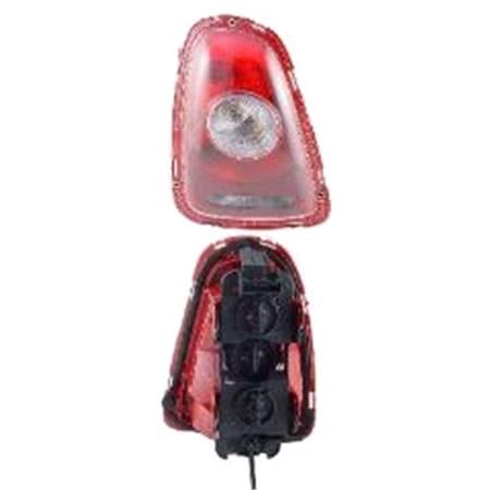 Left Rear Lamp (With Clear Indicator) for Mini Clubman 2006 2011