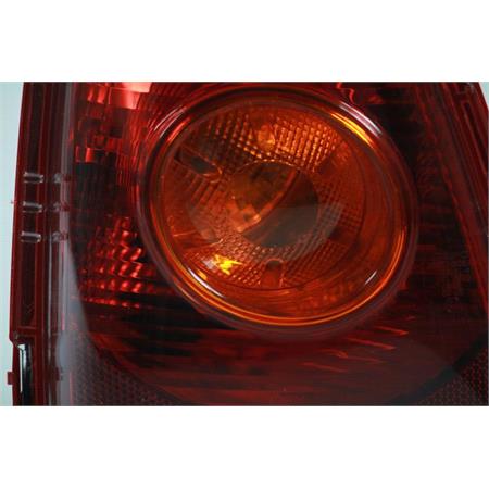 Left Rear Lamp (With Amber Indicator) for Mini Convertible 2006 2011