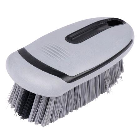 Textile Brush for Cleaning Carpets and Upholstery