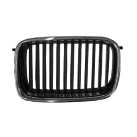 Bmw 3 Series E36 1994 1996 Compact 3 Door Hatchback Grille L.H. (Passengers Side)