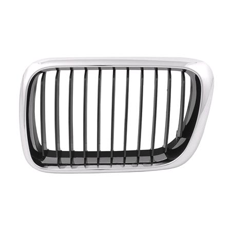 Bmw 3 Series E36 1996 1998 Compact 3 Door Hatchback Grille L.H. (Passengers Side)