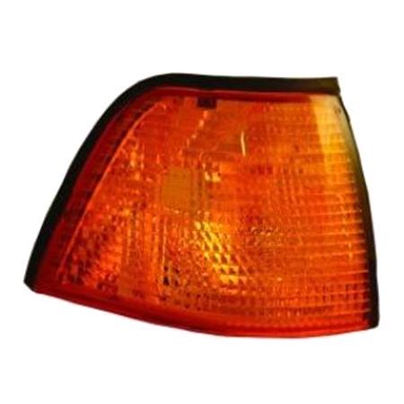 Right Amber Indicator (Saloon, Compact & Estate) for BMW 3 Series 1991 1998