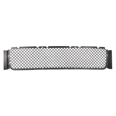 Bmw 3 Series E36 1994 2001 Compact 3 Door Hatchback Front Bumper Grille, For M Tech Bumpers Only