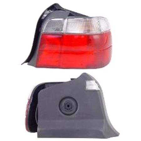 Right Rear Lamp (Compact, Clear Indicator) for BMW 3 Series Compact 1994 2000