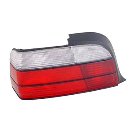 Left Rear Lamp (Coupé, Clear, W/O Check Control) for BMW 3 Series Touring 1992 1999