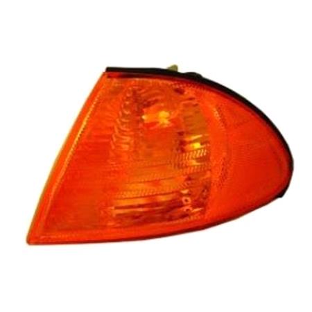 Left Indicator (Amber, Saloon & Estate) for BMW 3 Series Touring 1998 2001